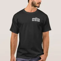 Professional Lawn Service Dark Colored T-Shirt