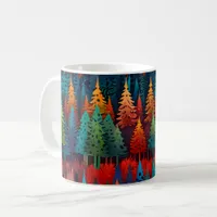 Merry Christmas Holiday Cheer Collection Coffee Mug