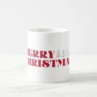 Merry Christmas - Christmas Coffee Mug