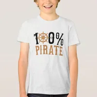 Talk Like a Pirate | Pirate Day Tri-Blend Shirt