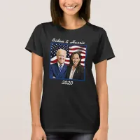 Biden and Harris US Presidential Election 2020 T-Shirt