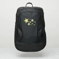 Golden Starburst Port Authority® Backpack