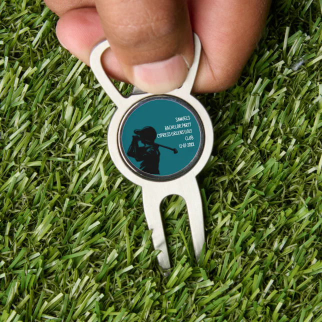 ...  Divot Tool