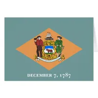 State of Delaware Flag