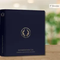 Estate Planning Portfolio Binder