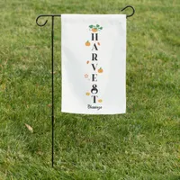 Harvest Blessings - Harvest Garden Flag