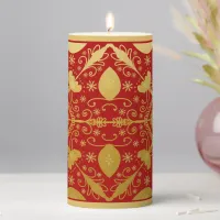 ...  Pillar Candle