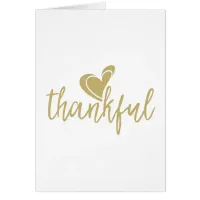 thankful heart thanksgiving