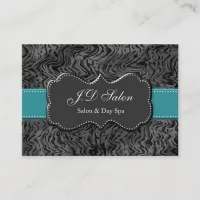 trendy Salon businesscards Business Card