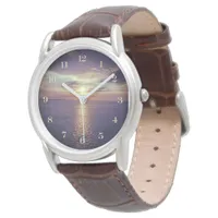 Sunrise Over A Beautiful Ocean View Watch