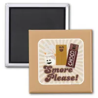 Smore Please! Magnet