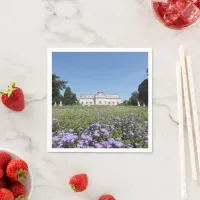 Schloss Benrath - View from the Park Napkins