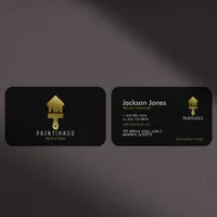 Painter Business Cards