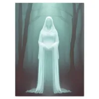 Ethereal Enigma: Mysterious Ghostcore Spirit Tissue Paper