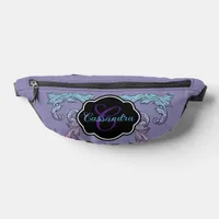 Elegant, Ornate Personalized Vintage Victorian Fanny Pack