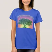 T-shirt - Family Tree with Name