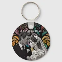 Wedding ideas and Gifts Keychain