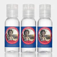 Election Campaign Travel Bottle Set Hand Sanitizer