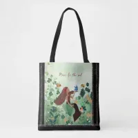 Play violin tote bag