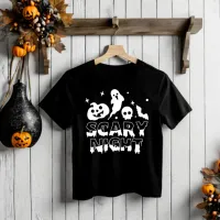 Halloween Scary Night 2 T-Shirt