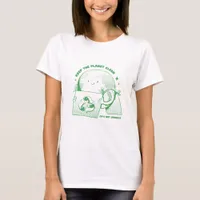 Keep the Planet Clean It's Not Uranus T-Shirt