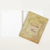 Personalized Delicate Fairy Tale   Planner