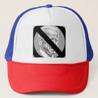 No Biden Trucker Hat