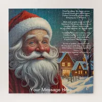 A Season of Joy & Christmas Magic Jigsaw Puzzle