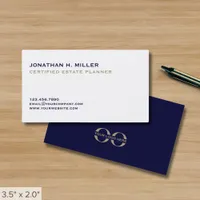 Simple Minimalist Business Card