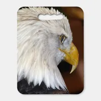 Bald Eagle Seat Cushion