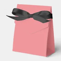 Custom Personalized Pink Artwork Add Pictures Name Favor Boxes