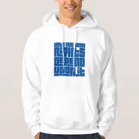 Vote Like Your Rights Depend Upon It Hoodie