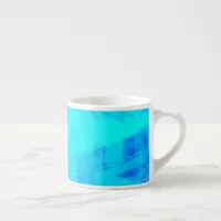 Abstract Art Brushstrokes Coffee Mug