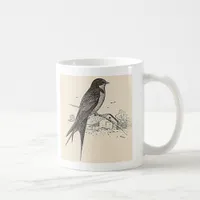 Barn Swallow Coffee Mug