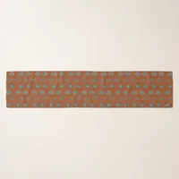 Southwest Canyons Diamonds Scarf