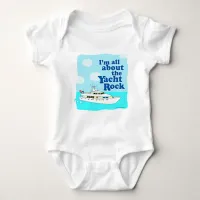 Yacht Rock Baby Bodysuit