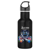 EDS Warrior | Ehlers-Danlos Syndrome Personalized Stainless Steel Water Bottle