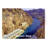 Hoover Dam in Arizona