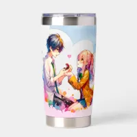 Will You Marry Me | Marriage Proposal Insulated Tumbler