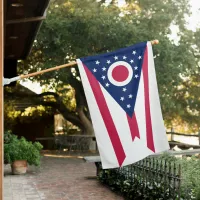 Ohio State House Flag