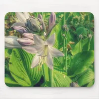 Hosta Mouse Pad