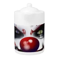 Replacement Surgeon - Evil Clown Teapot