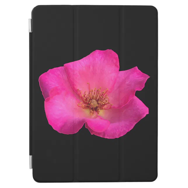 Felt Rose iPad Air Cover