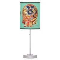 The Last Package Table Lamp