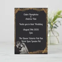 Wedding Invitation