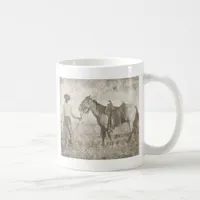 Cowboy Coffee Mug