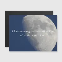 Moon Photography, Romantic Missing You