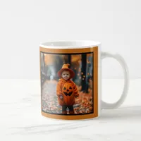 Halloween Annual Photo Motif  Coffee Mug