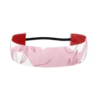 Minimalist Pattern Athletic Headband