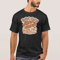 Bacon Lifestyle T-Shirt